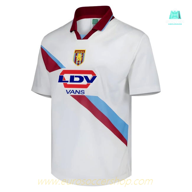 Aston Villa 2000 Away Retro Shirt