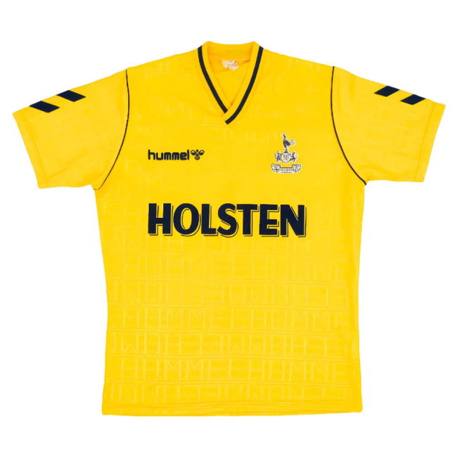 Official 2025-2026 Tottenham Away With Special Edition Design -