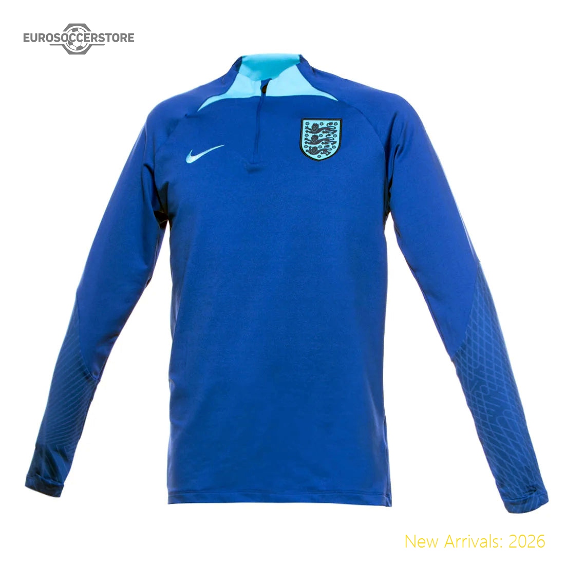 Men Eng England Training Top Unknown Professional Jersey 2022