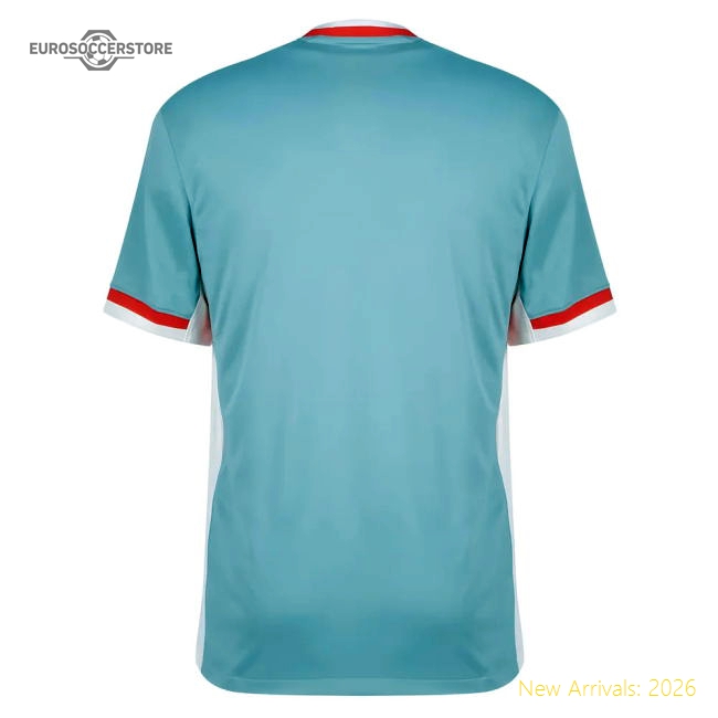 High-quality 2024-2025 Atletico Madrid Away Jersey - Supporter Edition