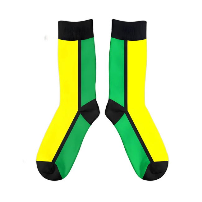 Elite Style Jamaica Top Level Home Player Jersey (Jamaica 1998)