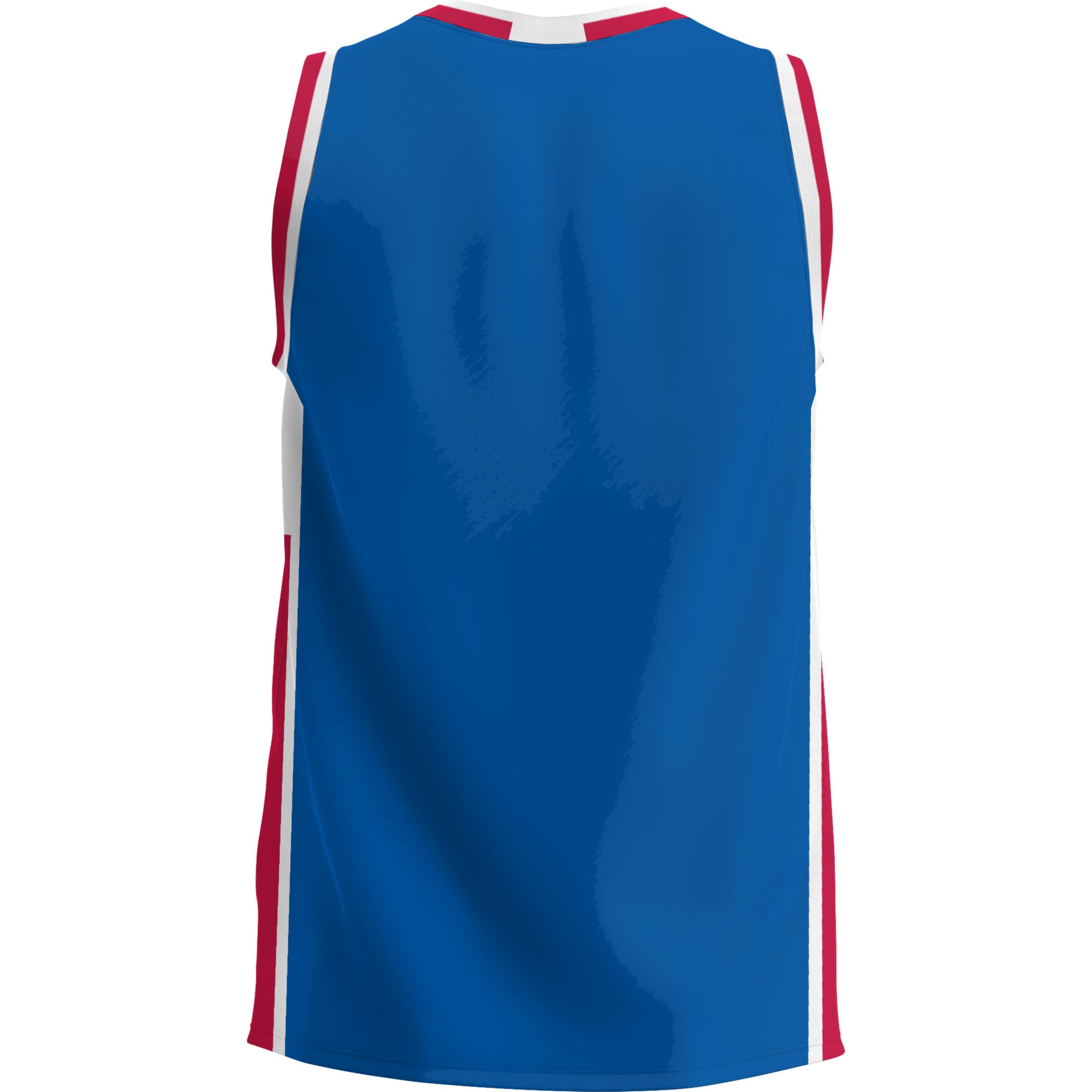 [LK] Elizabeth City State University Vikings GameDay Greats Lightweight Basketball Jersey - Royal