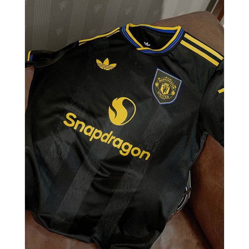 Manchester United 3rd Shirt 2025/26