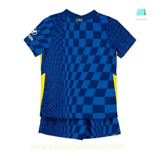 Chelsea 2021-22 Home Mini Kit (XLB) (Mint)