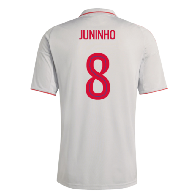 2025-2026 Lyon (ol) Third - Premium Quality - Football Shirt