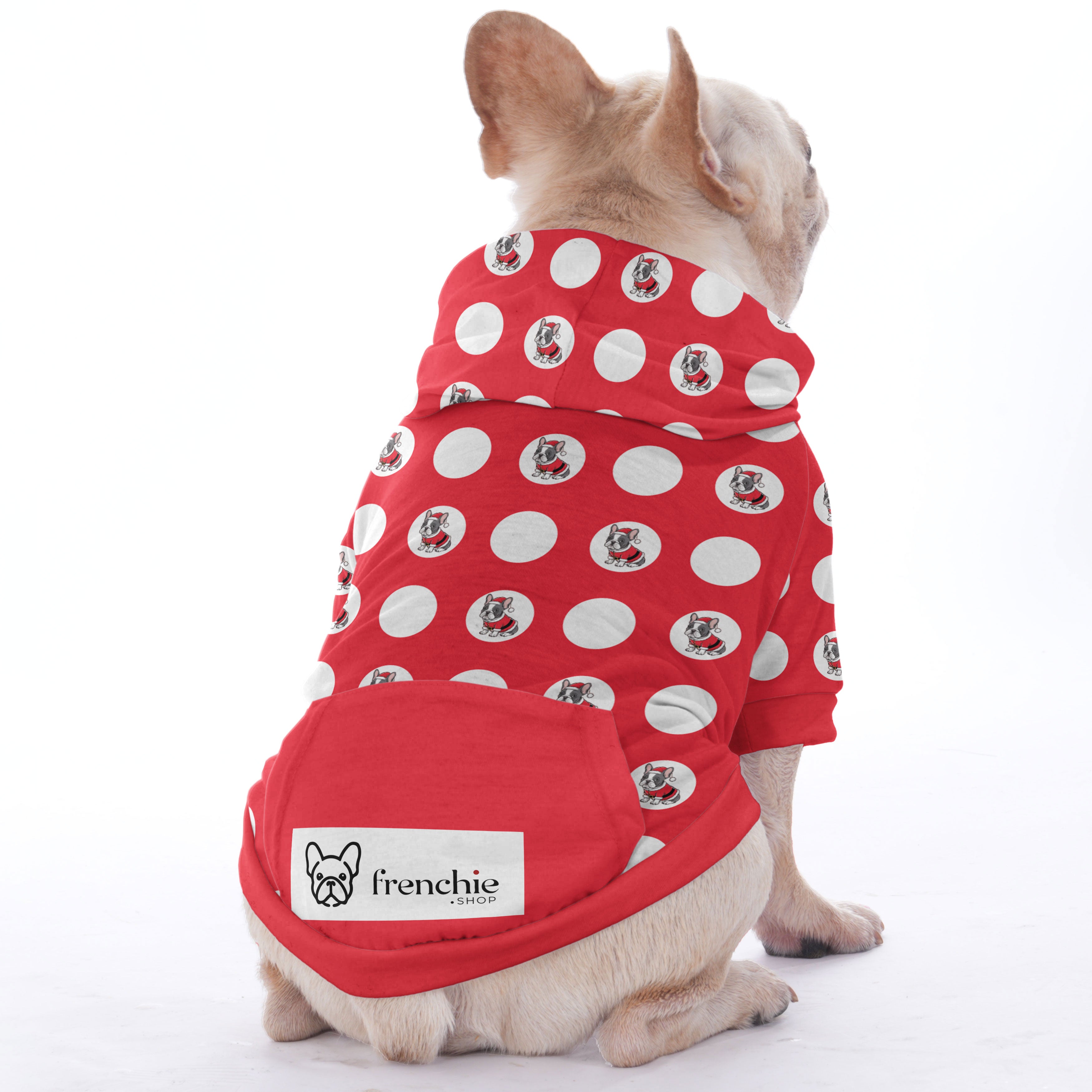 Comfortable Quincy - Hoodies For French Bulldog | Frenchie Shop Origi...