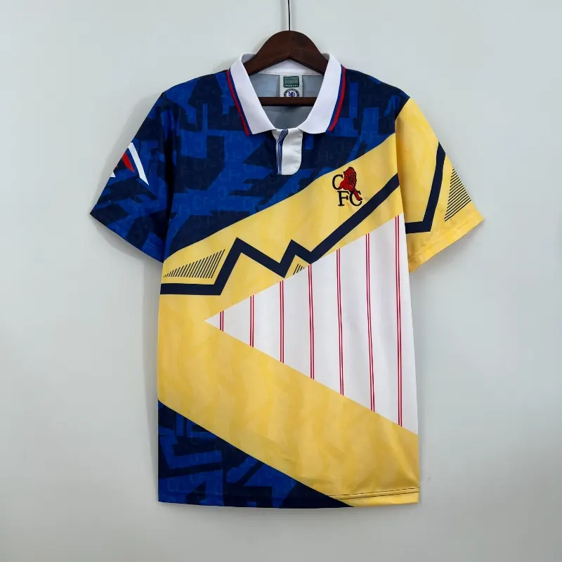 1990-1991 Chelsea Jersey retro kit