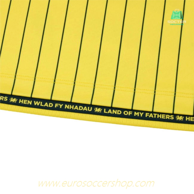 2025-2026 Wrexham Away Shirt (Kids)