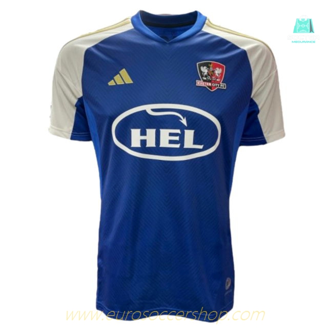 2025-2026 Exeter City Away Shirt (Your Name)
