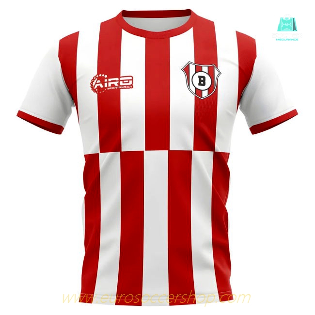 2025-2026 Brentford Home Concept Football Shirt - Womens