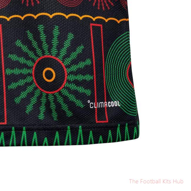 2026-2027 Jamaica Away Shirt (Kids) (Palmer 8)