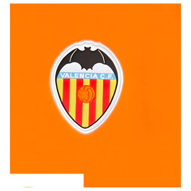 Valencia 2024-2025 Third - Authentic Player Version Edition -