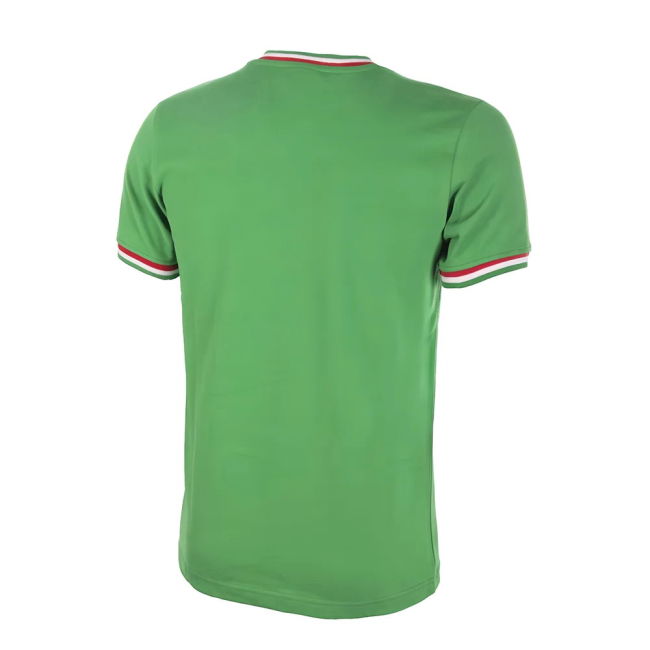 Pro Style Mexico Home Pro Shirt 2025-2026 (Pele 1980)