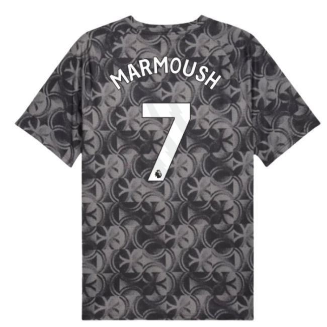 Man City Soccer Jerseys Limited Edition Jersey 2025-2026 #29