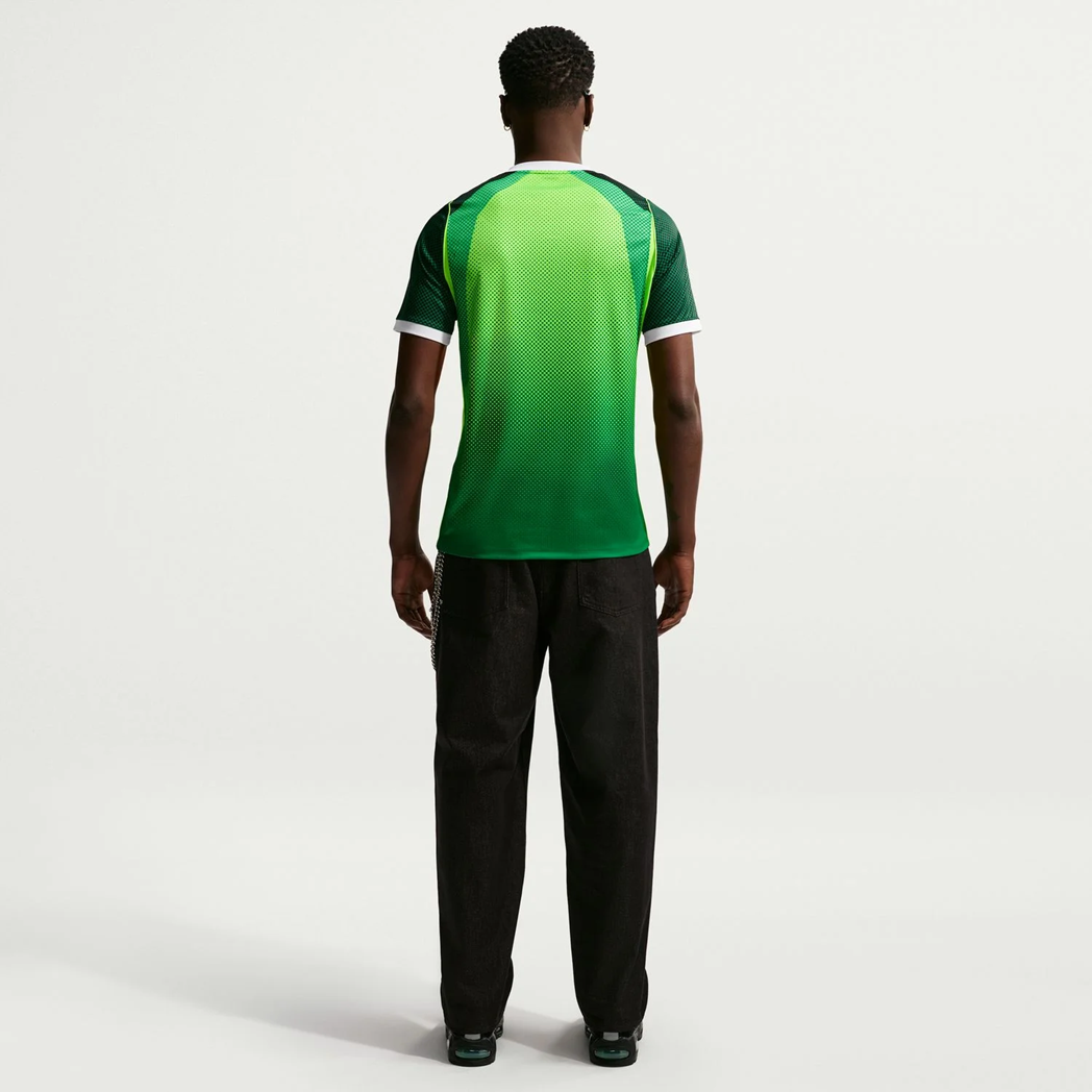 Nigeria 2026 Home Jersey - Men's Super Eagles Football Shirt | Official Nigeria National Team Kit