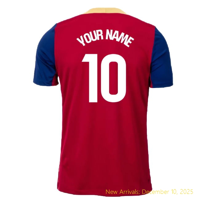 2023-2024 Barcelona (barca) Shirt - Stylish Design - Moisture Wicking