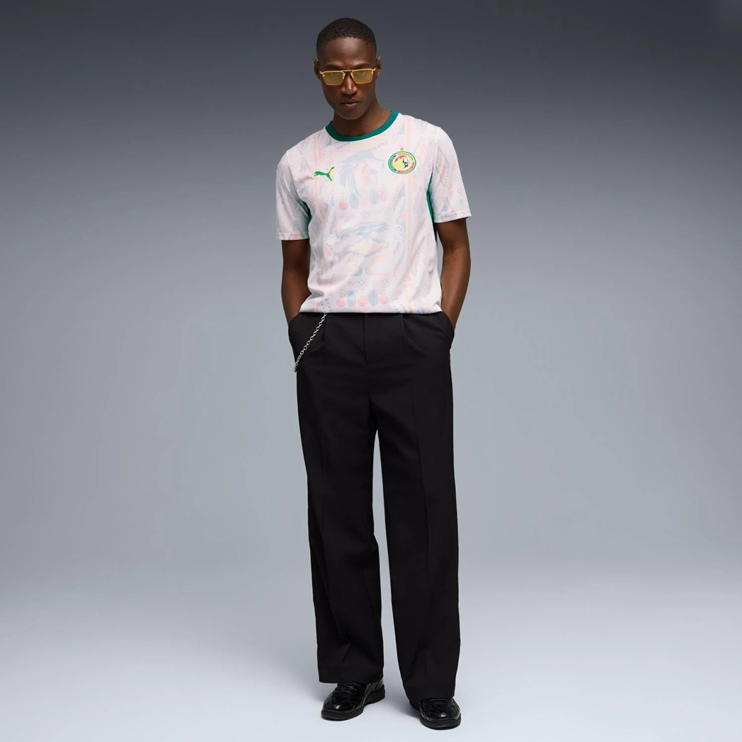 Senegal 2026 Home Jersey - Men's Les Lions Football Shirt | Official Senegal National Team Kit