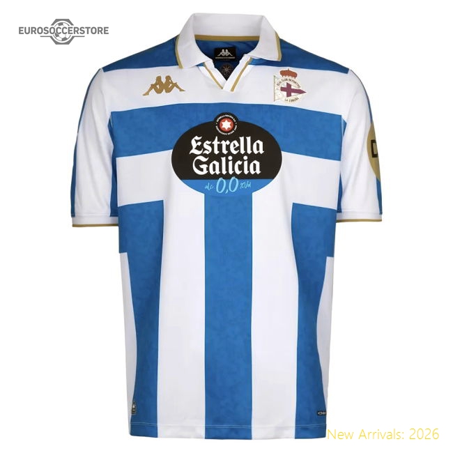La Liga Team Primera Division Home Premium Jersey Adidas Climacool