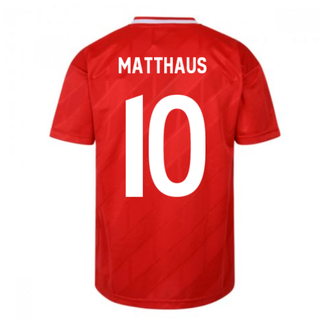 Bayern Best Value Shirt (Matthaus 10) Quick Dry Durable Stitching