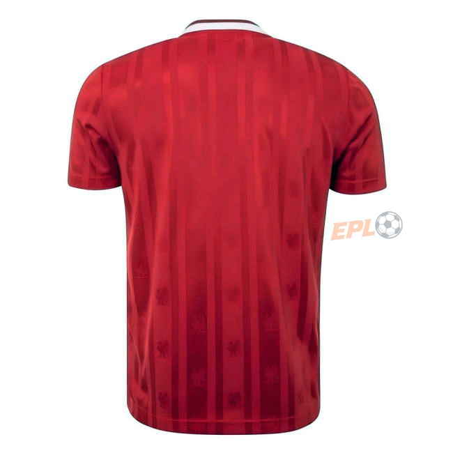 1988-89 Liverpool high quality Home Shirt - Adults