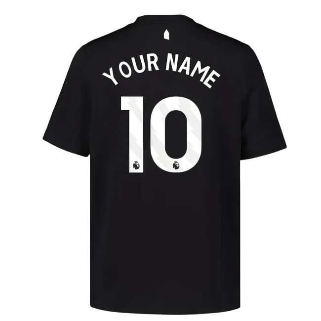Professional Grade Everton Updated Design Faithful Football Kit