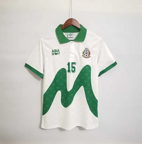 Official 1995 Visitante - International Soccer - Premium Quality