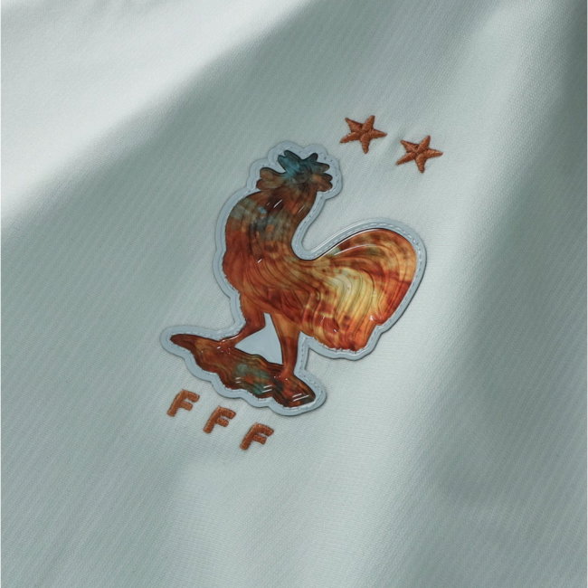 Elite Supporters France 2026-2027 Away Shirt (Your Name)