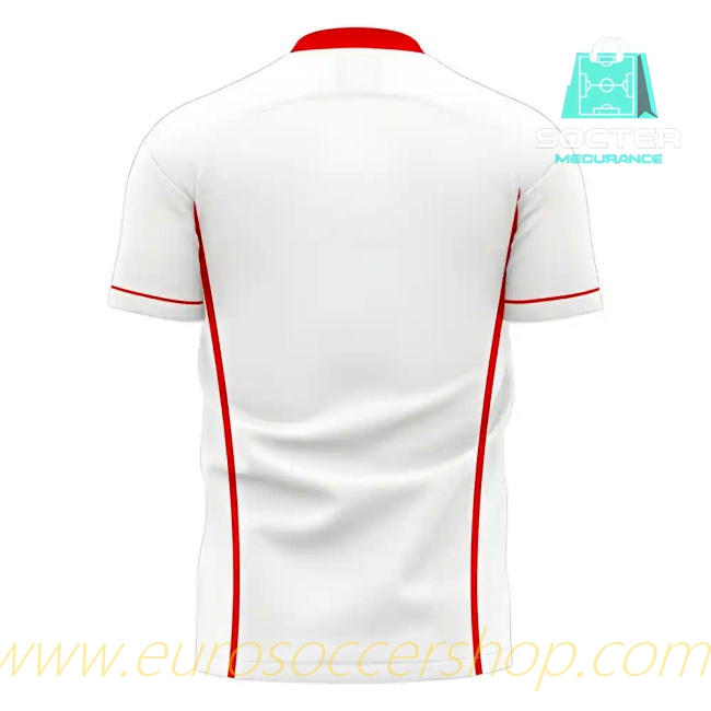 Official 2025-26 Collection Macedonia Away Football Shirt Concept