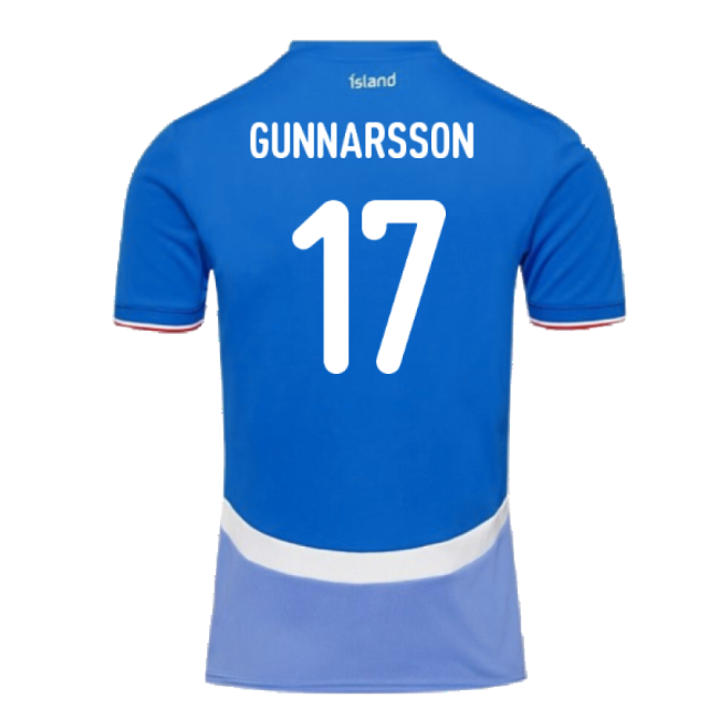 Official European Team 2024-2025 Home Short Sleeve Shirt