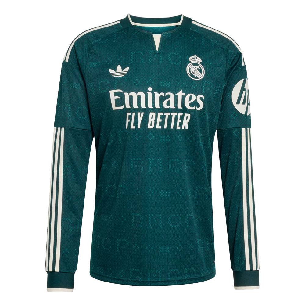 [LK] Long Sleeve Real Madrid Away Kit 26/27