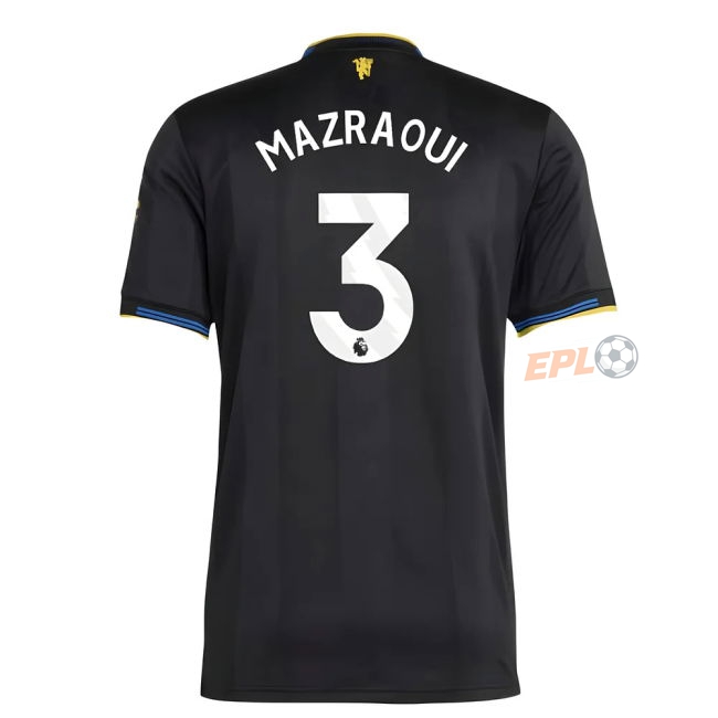 2025-20 MAN chic Third Shirt - Adults | excellent | superior