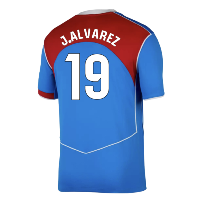 2025-2026 Atletico Madrid Third Shirt - Var1-2