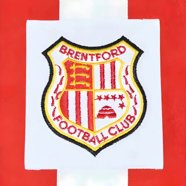 Superior Craftsmanship Match Day Brentford Brentford #1940 2025-202...