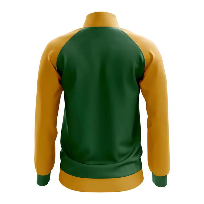 Championship South Africa Concept Football Track Jacket (Green)
