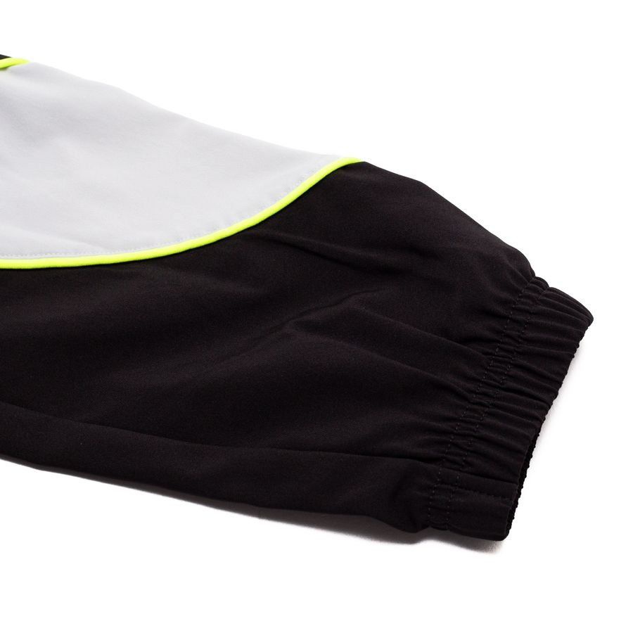 Dortmund Track Jacket Pumatech-X Woven - PUMA Black/Cool Light Gray