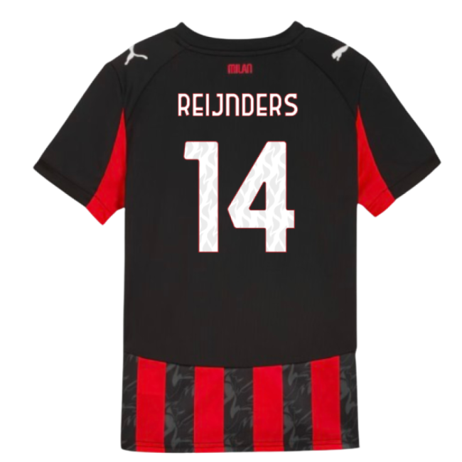 2025-2026 AC Milan Home - performance vintage football shirt v3.102