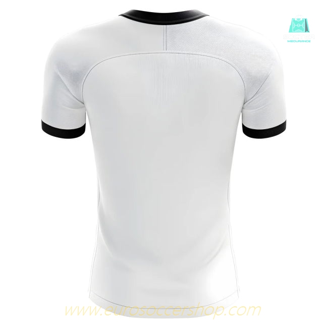 2025-2026 Derby Home Concept Football Shirt - Womens