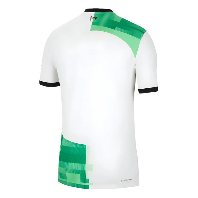 Pro Series Liverpool Liverpool Away Authentic Shirt Luis Diaz #7 U...