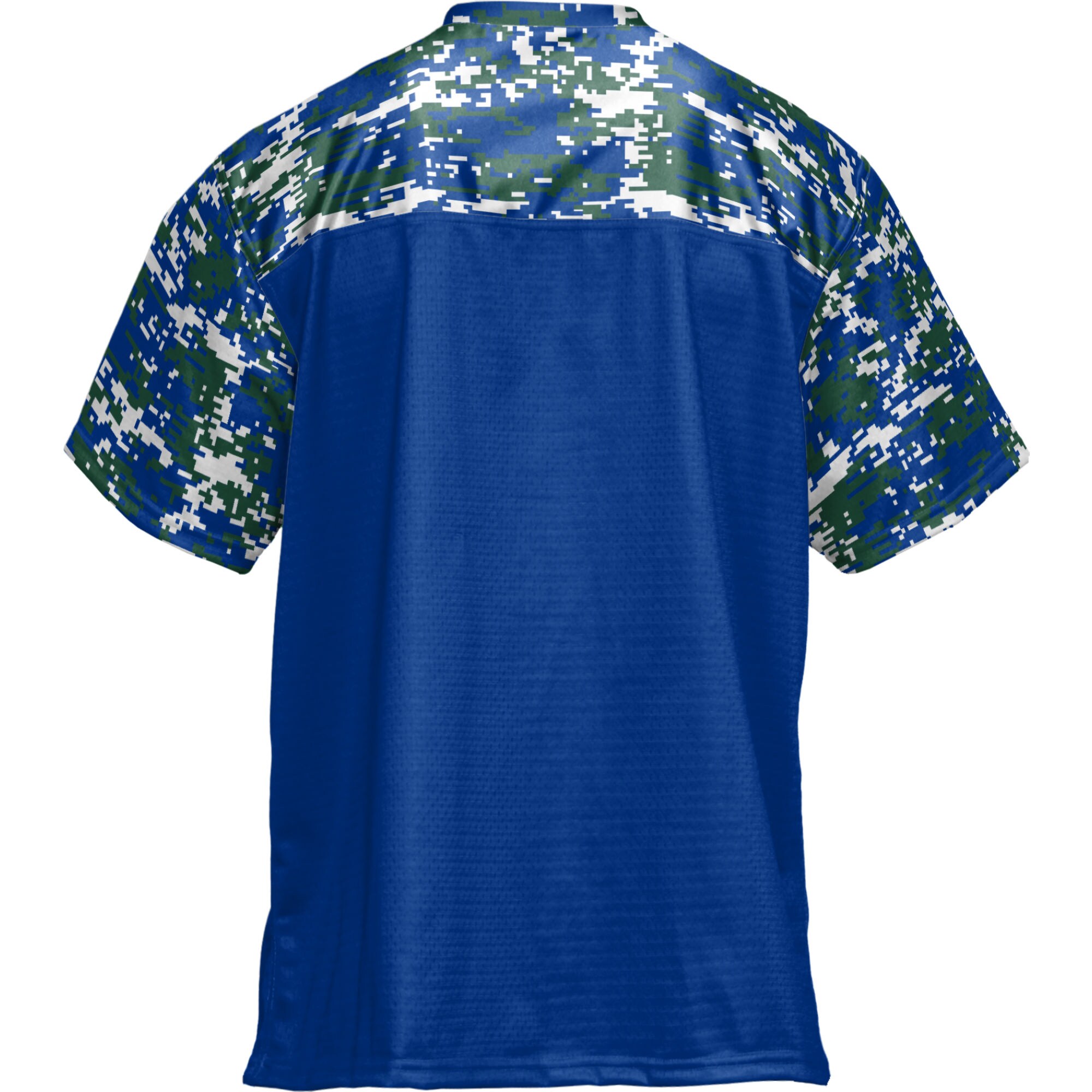 Georgia College Bobcats GameDay Greats Youth Football Jersey - Blue