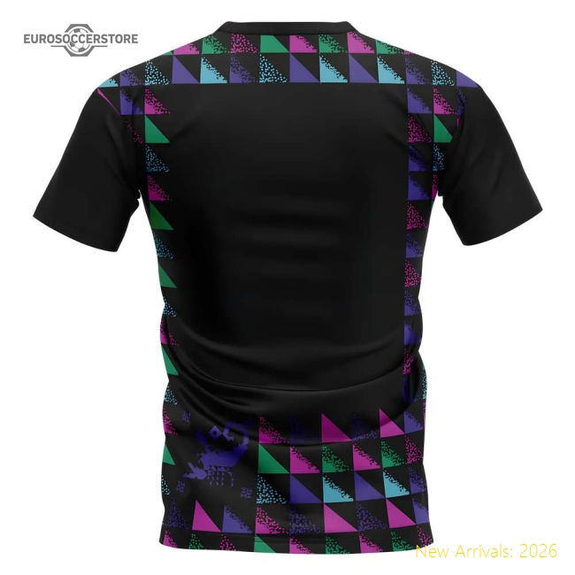 High-performance Football Team Jersey - Modern 2025-2026