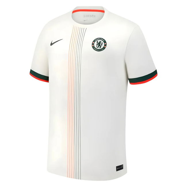 2025-20 Chelsea contemporary Away Football Shirt | exclusive