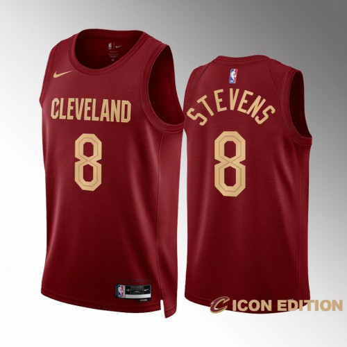 CLE Lamar #8 High-Quality Game Jersey Slim Fit Basketball
