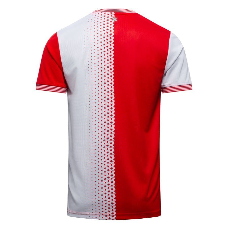 Slavia Prag Home Shirt 2025/26 Adidas National Team Wear