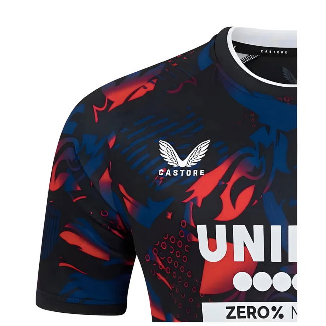 Third - Premium Quality - Football Shirt - Feyenoord - Moisture