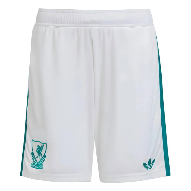 Liverpool Third Shorts 2025-2026 edition (Youth