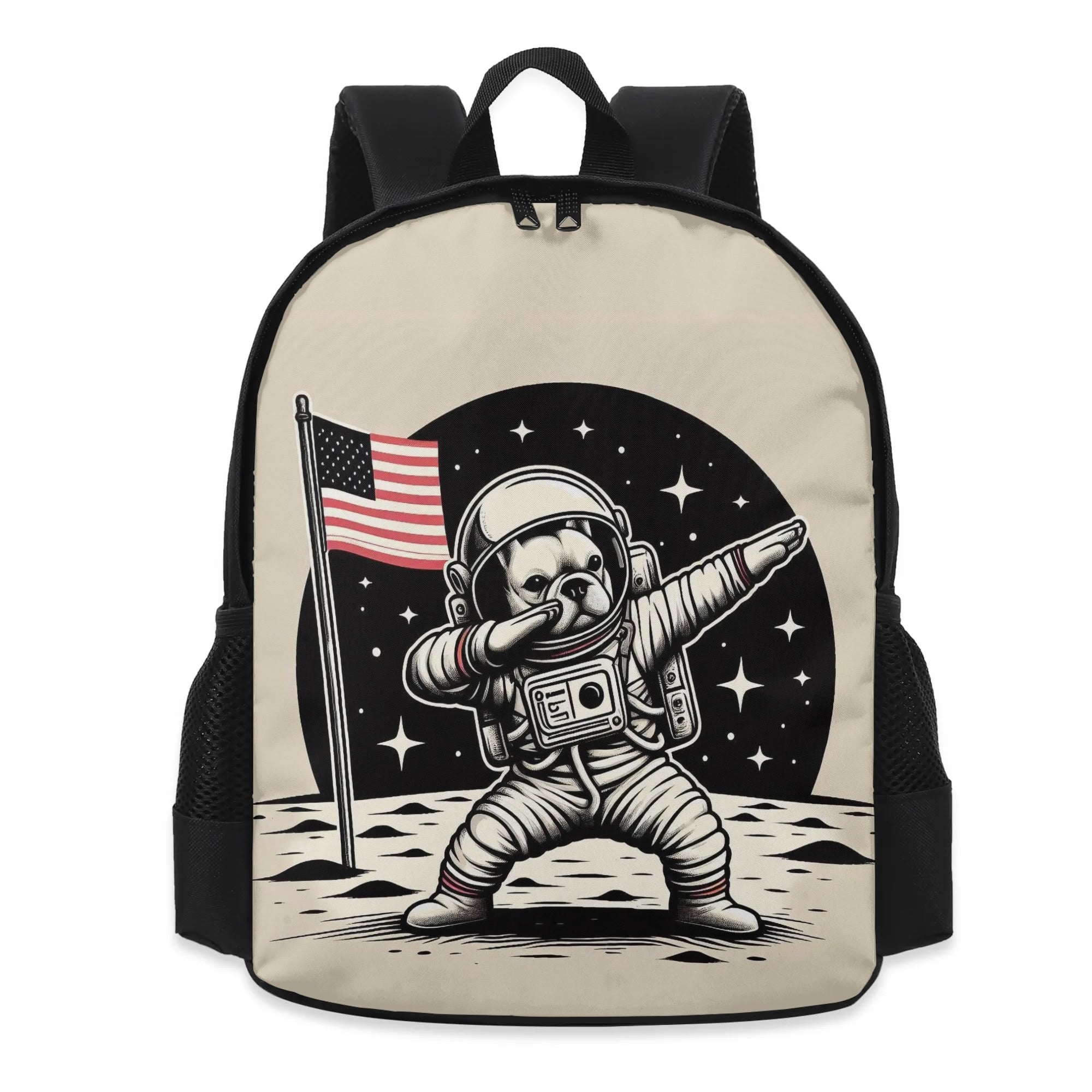 Paisley - Breed-specific Kids School Backpack Winter Wear