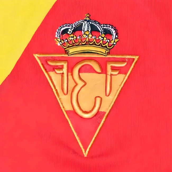 2025-2026 Spain National Team Home Uniform