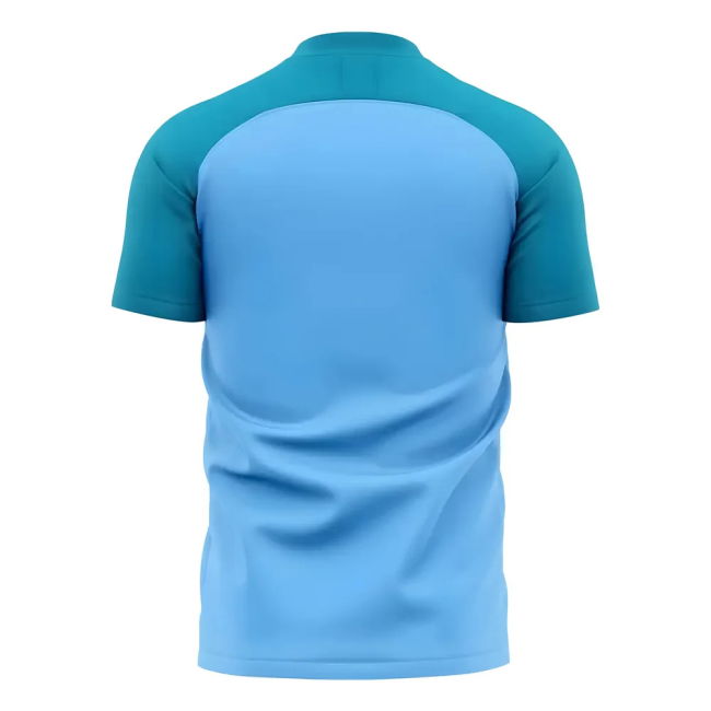 Barcelona 2025-2026 Third Concept Football Kit (Libero) - Stadium Q...