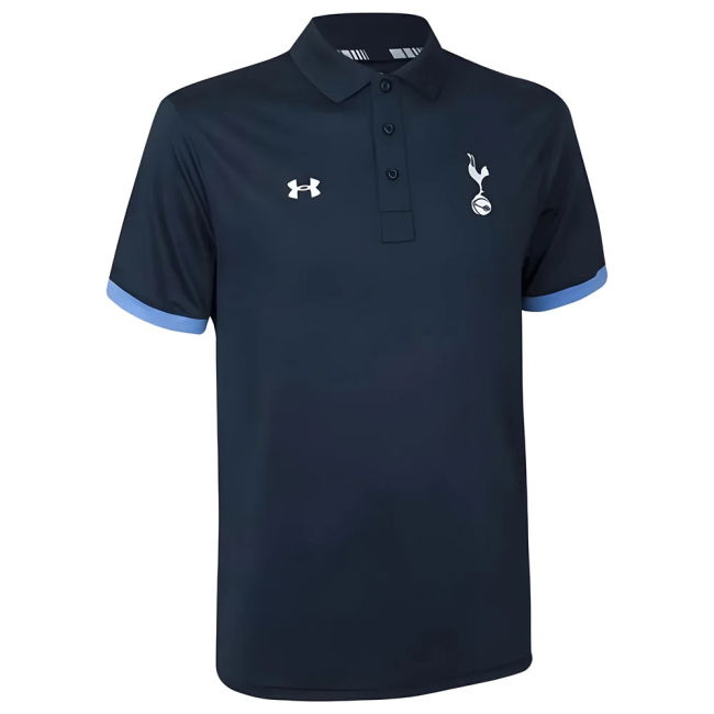 2015-2016 Spurs Shirt (Navy) | Discounted | Premium Quality