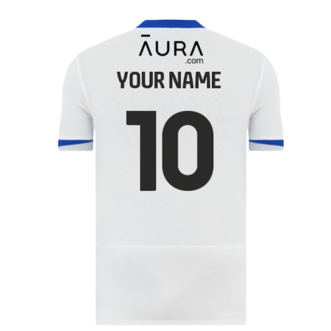 2025-20 Portsmouth sophisticated Away Football Shirt